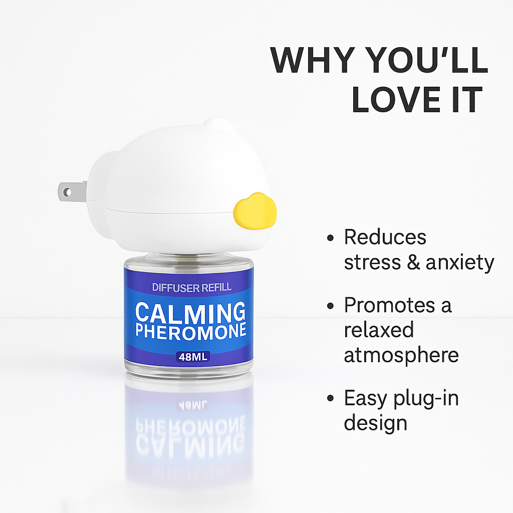 Cats Pheromone Diffuser